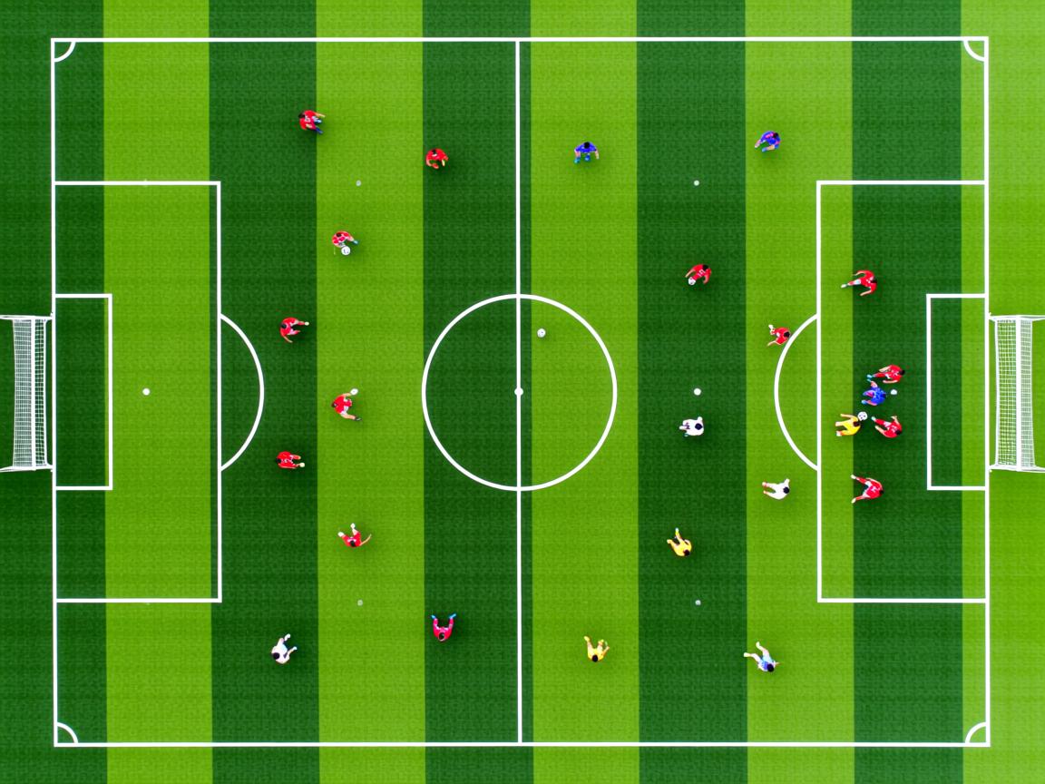 开云官网-五大联赛是否借助边路深度拉伸创造中路空位,五大联赛中场球员 第2张